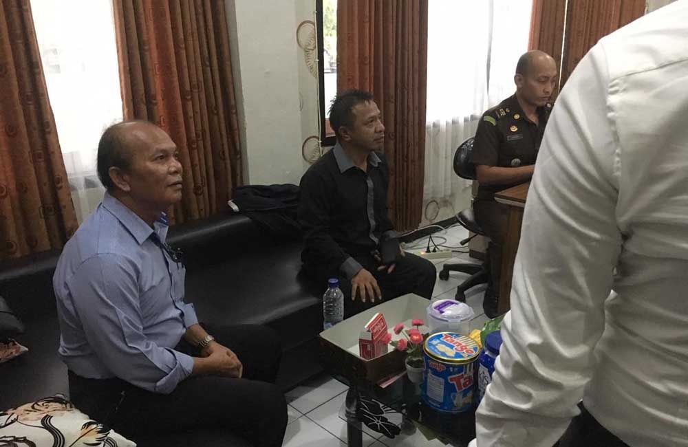 Peras Kabag Umum Pemkab Gresik, 2 Anggota LSM asal Sidoarjo Diamankan