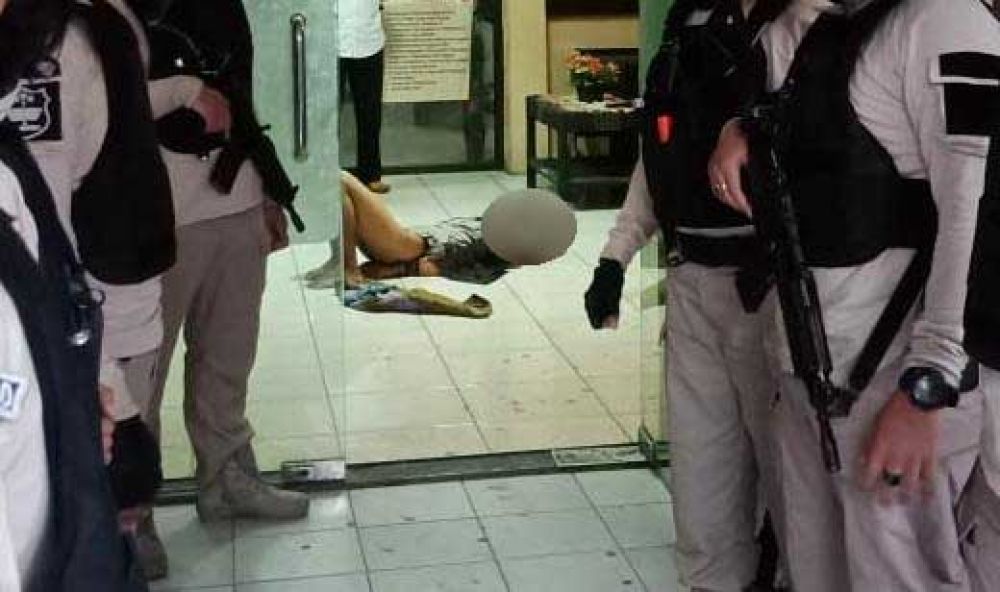 Polsek Wonokromo Diserang, Seorang Pelaku Dilumpuhkan