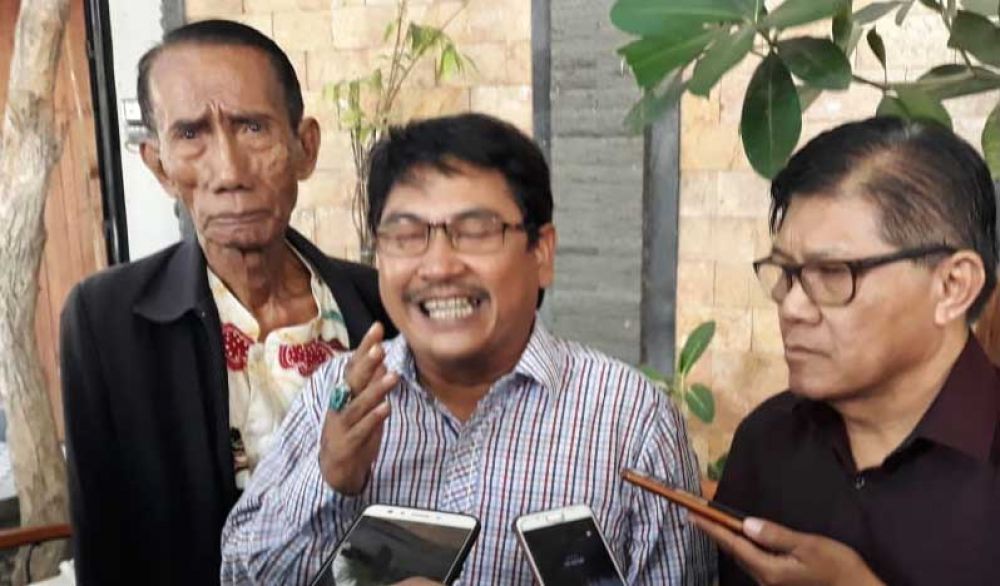 Ketua ECJWO, Miko Saleh