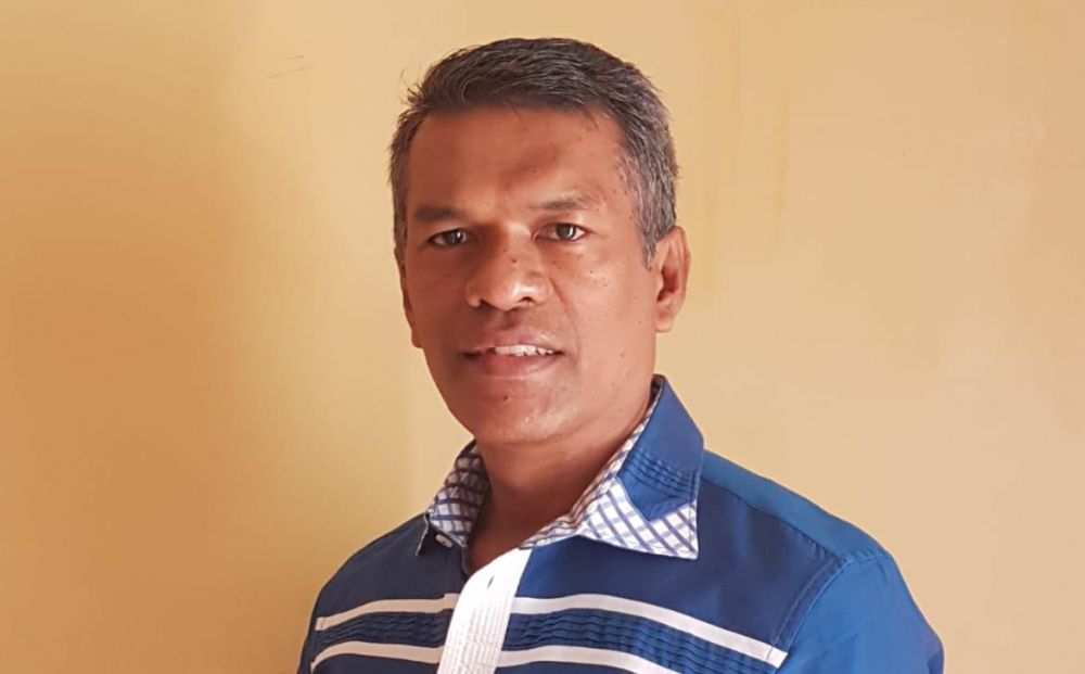 Rafael Obeng, Ketua DPD GAMKI Jatim