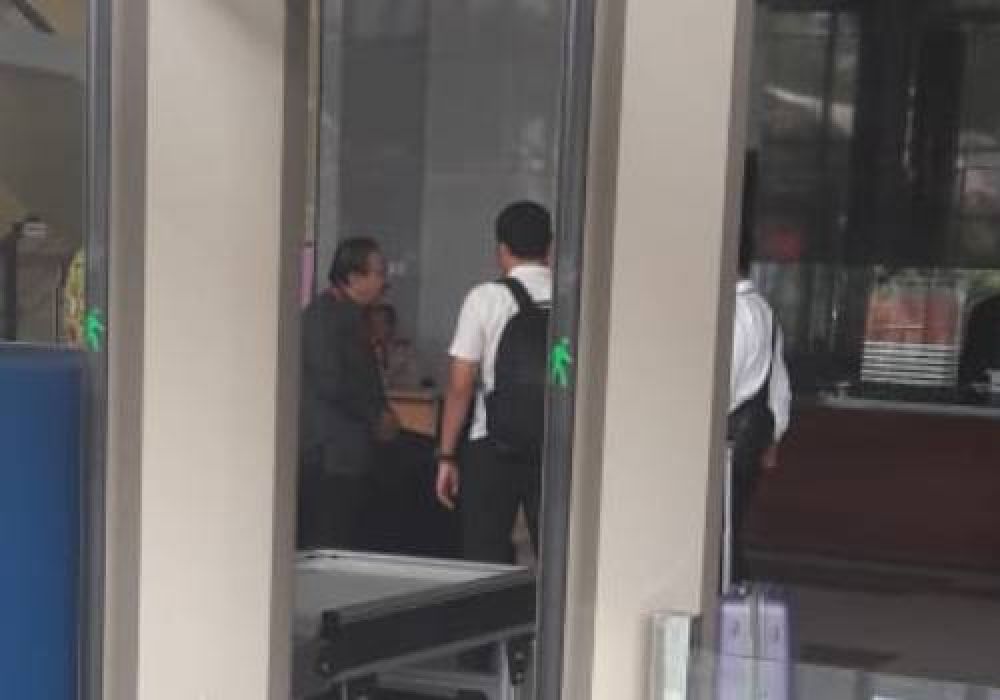 Soekarwo datang ke KPK