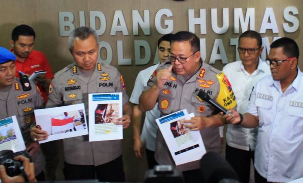 Kapolda Jatim, Irjen Pol Luki Hermawan