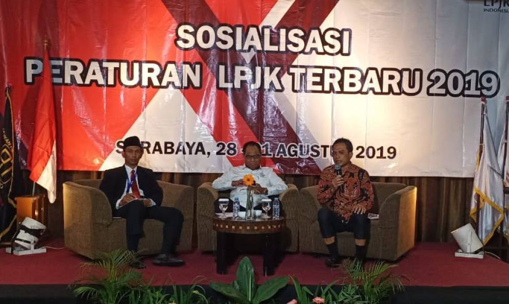 Munas dan Rapimnas Askonas di Surabaya