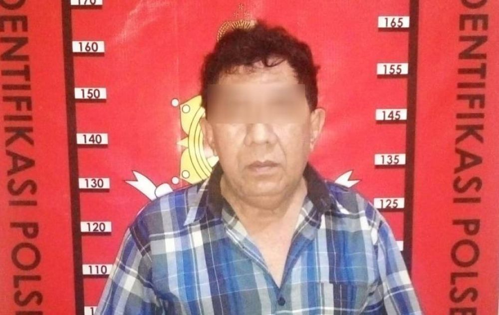 Pelaku penipuan diciduk Polsek Wiyung