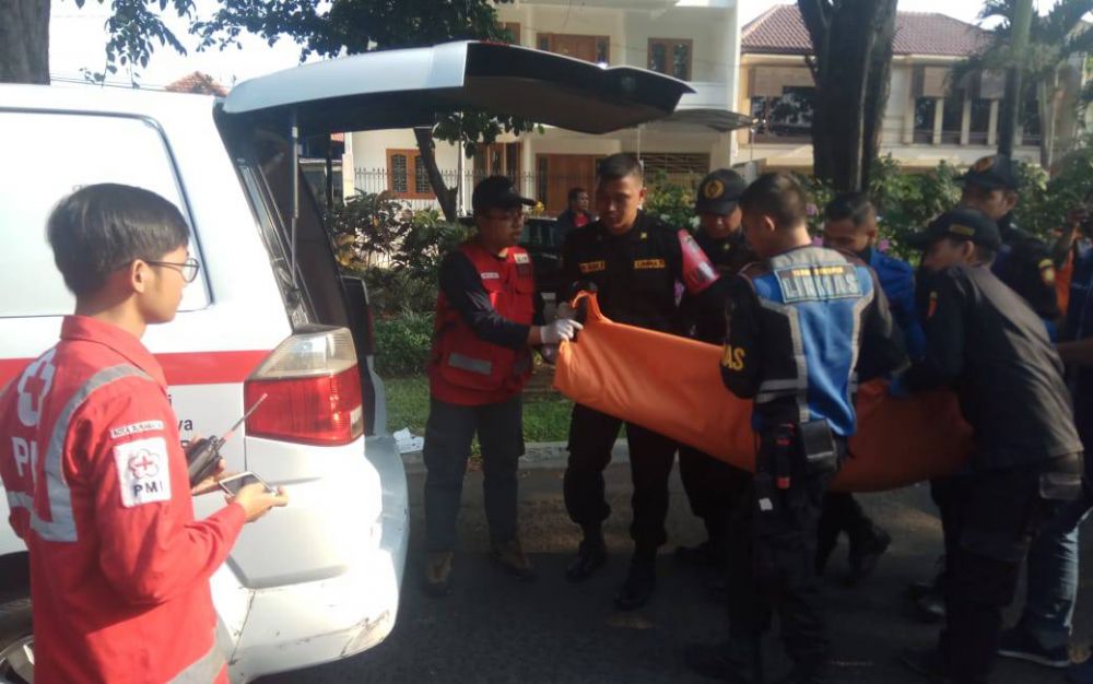 Berkat GPS, Sehat Ditemukan Tewas di Dalam Mobil