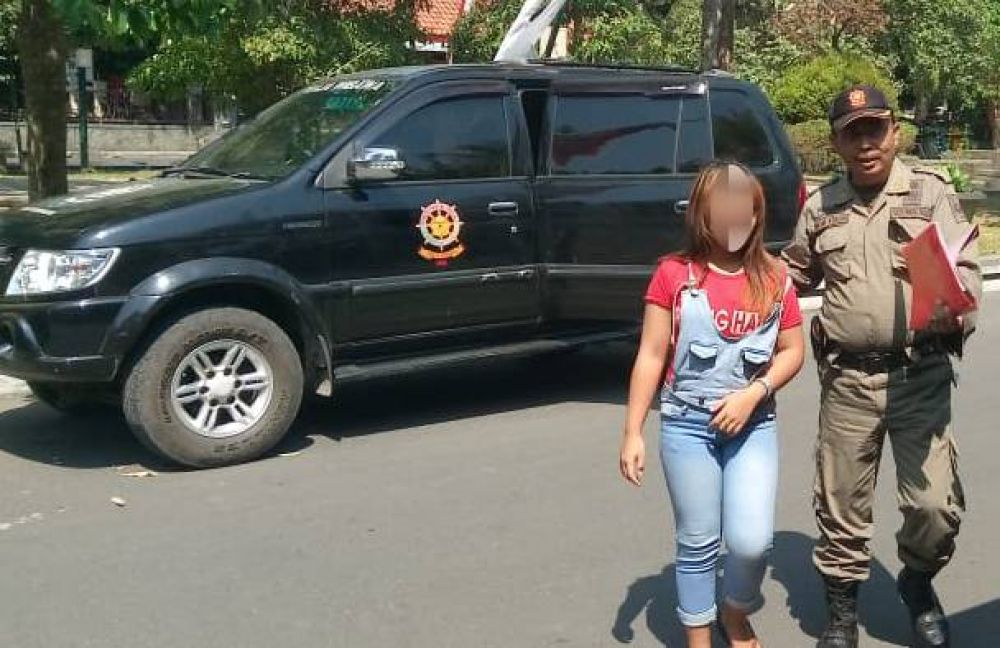 RS diamankan Satpol PP Tulungagung