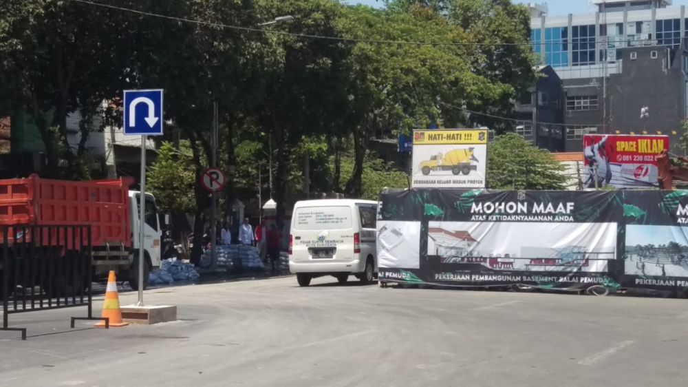Surabaya 'Darurat Air Bersih', PDAM Saling Lempar Menjawab