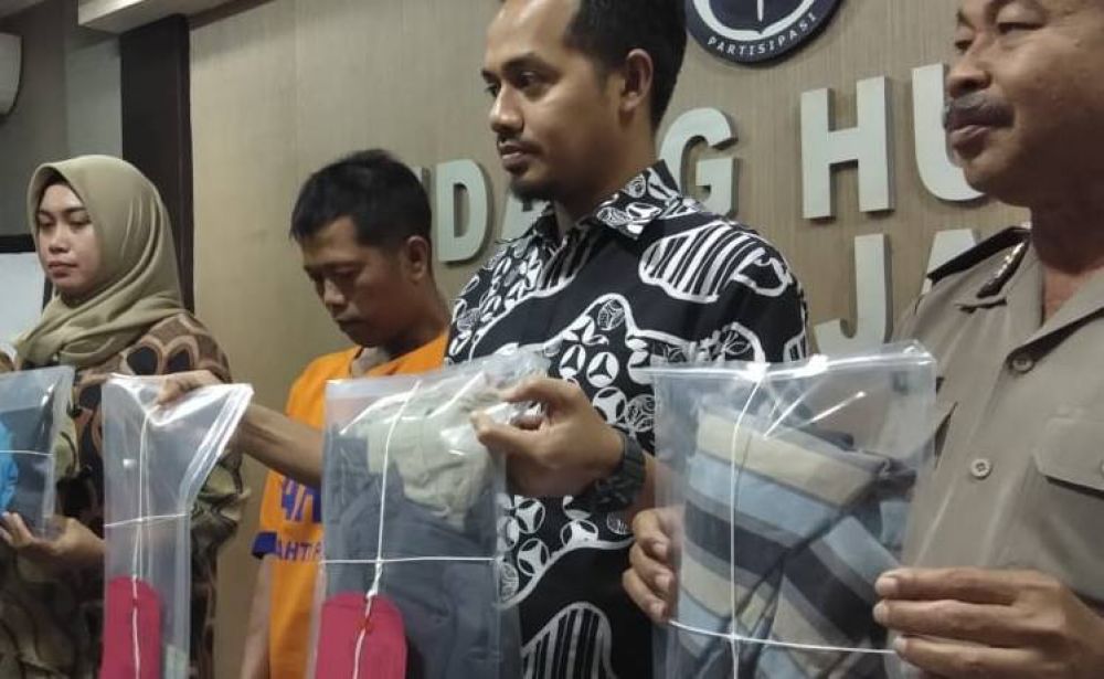 Pelaku pencabulan anak laki-laki ditangkap Polda Jatim