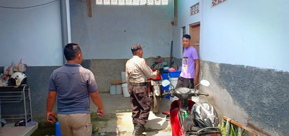 Razia Kos di Kediri, Satpol PP Bongkar Produksi Kosmetik Diduga Ilegal