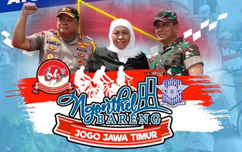 Ngonthel Bareng Jogo Jawa Timur