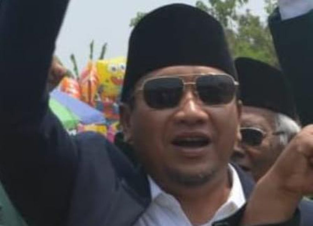  Bupati Pasuruan, Irsyad Yusuf
