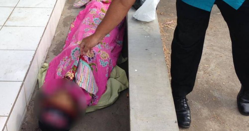 Jenazah laki-laki ditemukan di Pos Kamling Desa Ngranti, Tulungagung