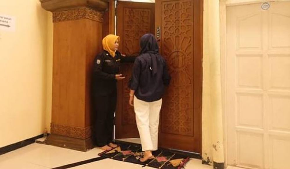 Antisipasi Teror Crosshijaber, 2 Masjid di Surabaya ini Mulai Dijaga