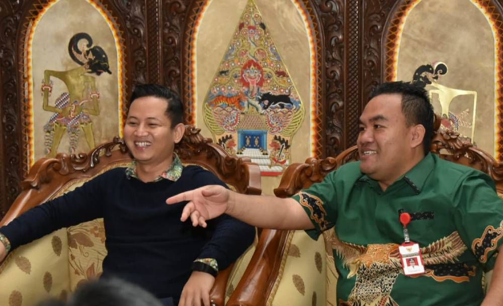 Bupati Ipin Bagi Pengalaman Penanganan Masalah Kemiskinan dengan Blora