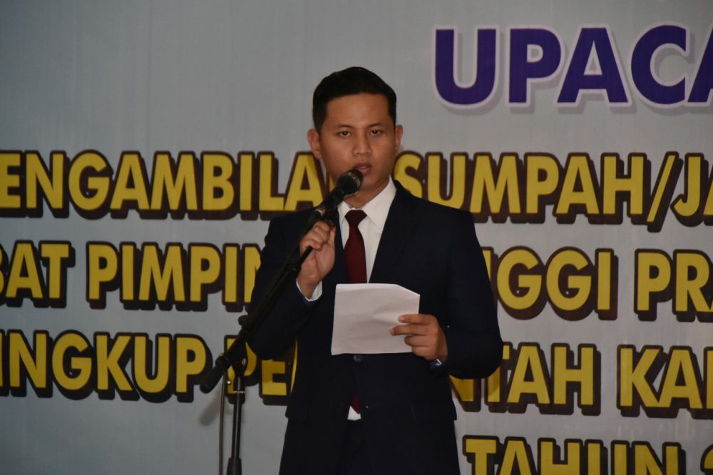 Bupati Ipin: November, akan Ada Lelang Jabatan di Pemkab Trenggalek