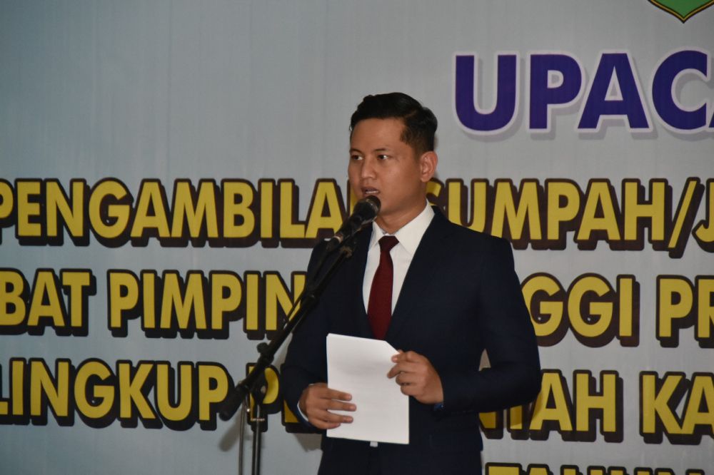 Bupati Trenggalek, Mochamad Nur Arifin 
