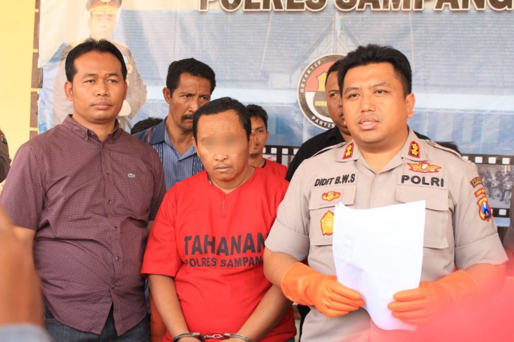 Pemilik travel PT Royal Mandiri diamankan Polres Sampang