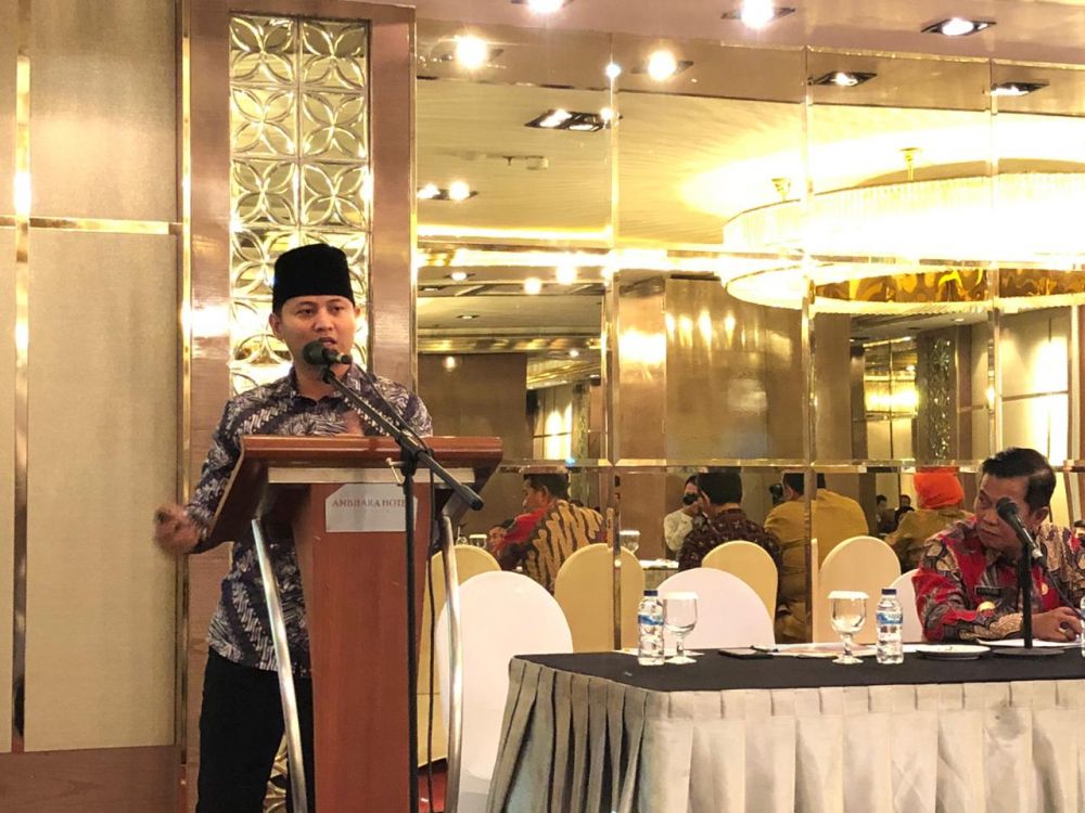 Bupati Trenggalek, Mochamad Nur Arifin 