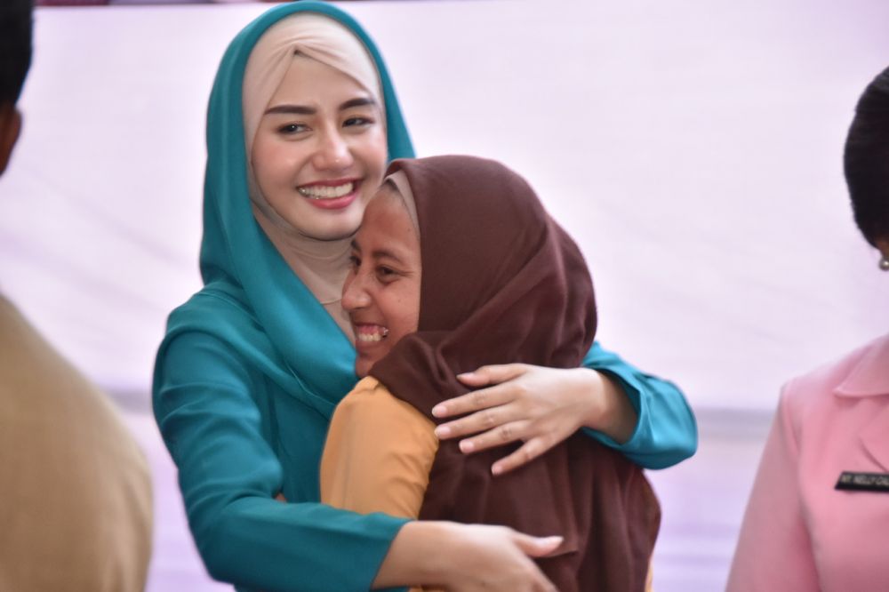 Istri Bupati Ipin Tekankan Pentingnya Pemenuhan Hak Anak