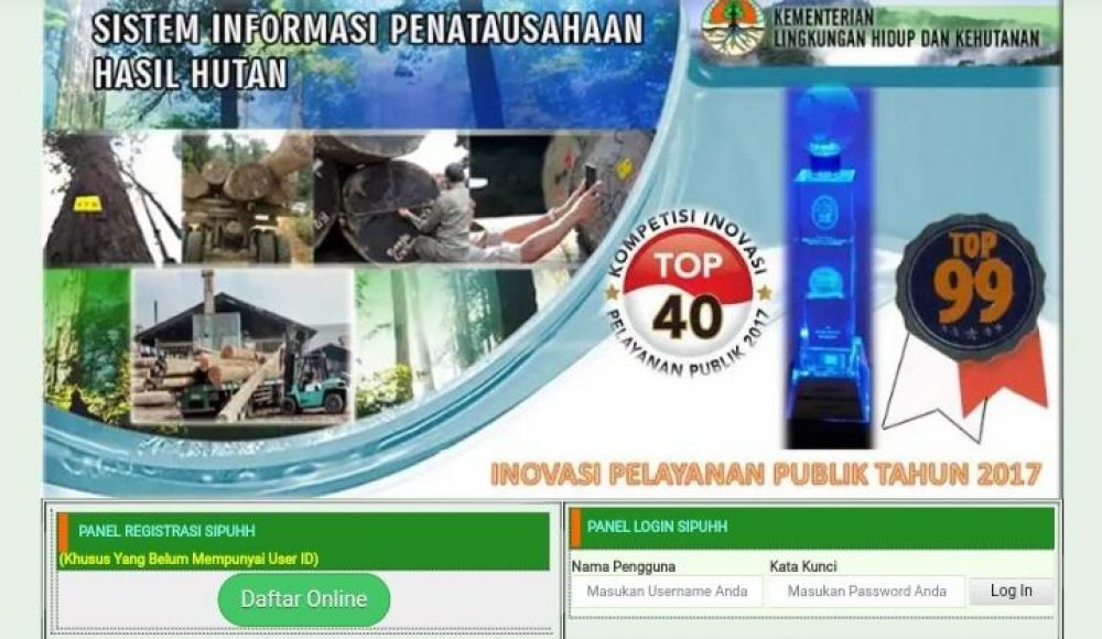 Pengusaha kayu mengaku perizinannya sesuai Sipuhh-Online