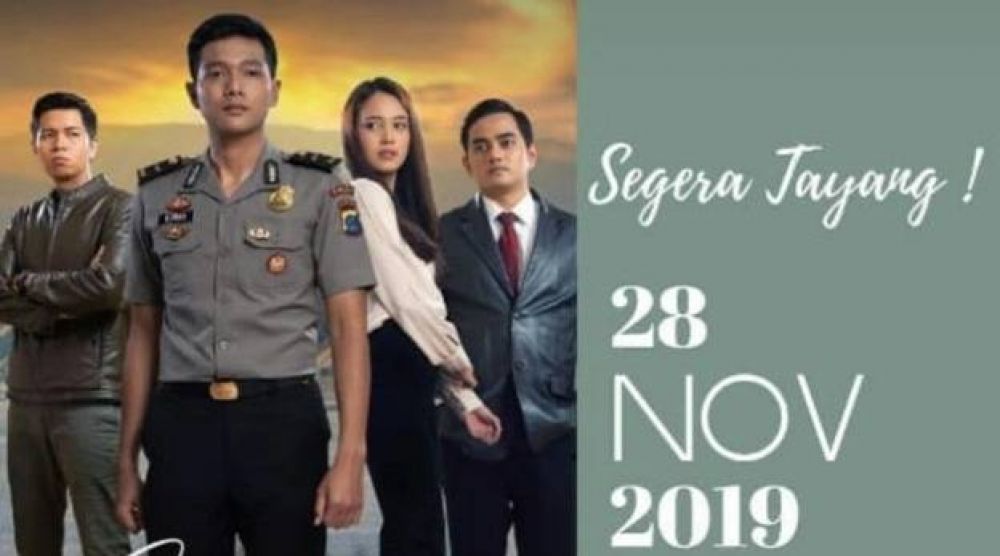 Film 'Sang Prawira' yang akan tayang di bioskop pada 28 November nanti