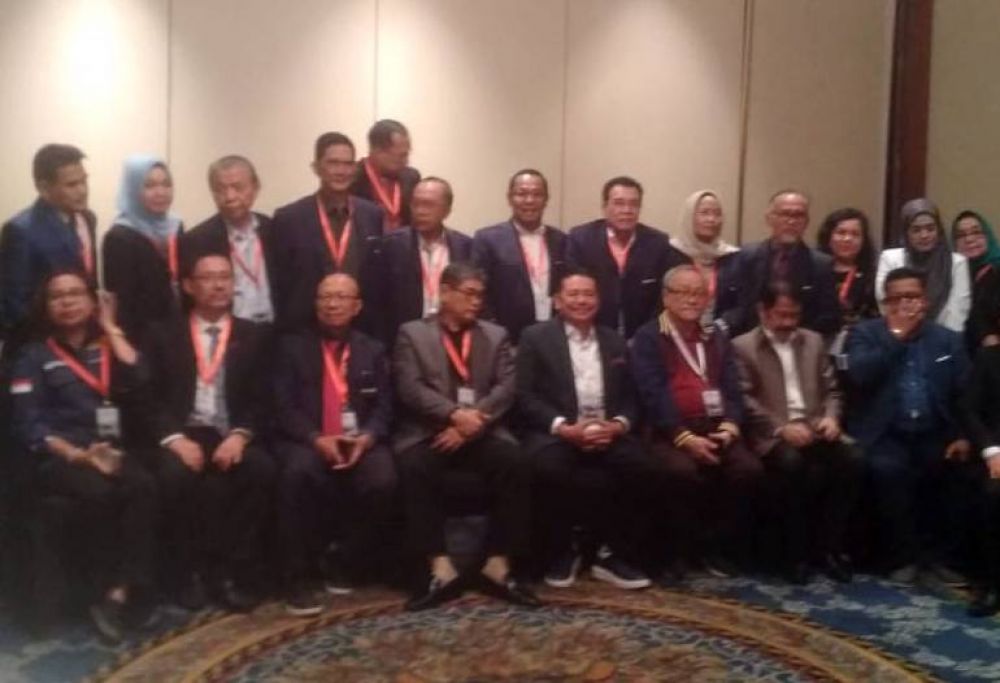 Rakernas Peradi Rekomendasikan Otto Hasibuan jadi Ketua Umum