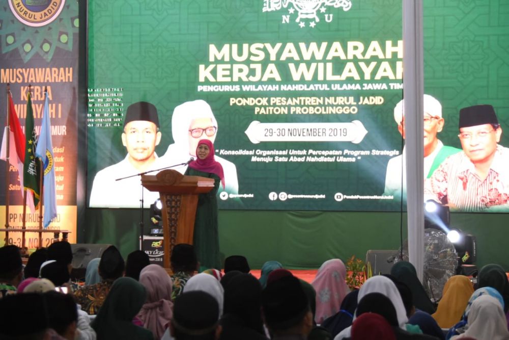 One Pesantren One Product, Upaya Pemprov Jatim Bangkitkan Ekonomi
