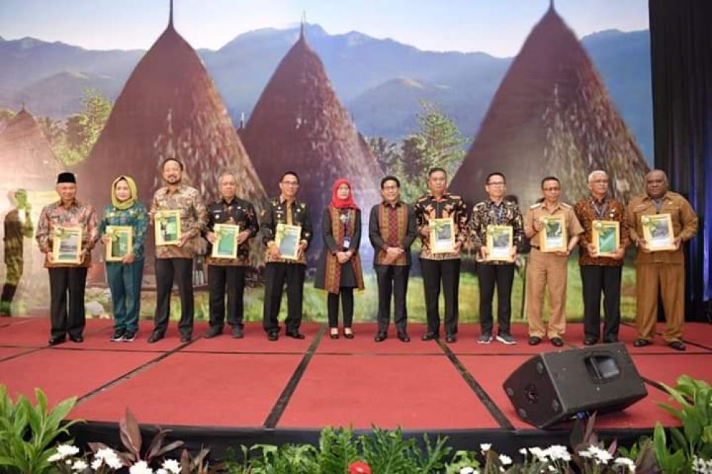 Rakornas Pembangunan Kawasan Perdesaan