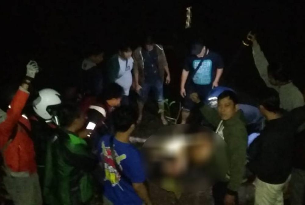 Nur Cholis ditangkap Polresta Malang Kota