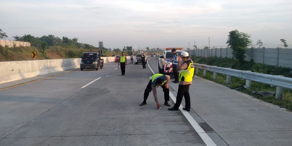Kecelakaan di Tol Pandaan-Malang, Renggut Nyawa Putra KH Hasyim Muzadi
