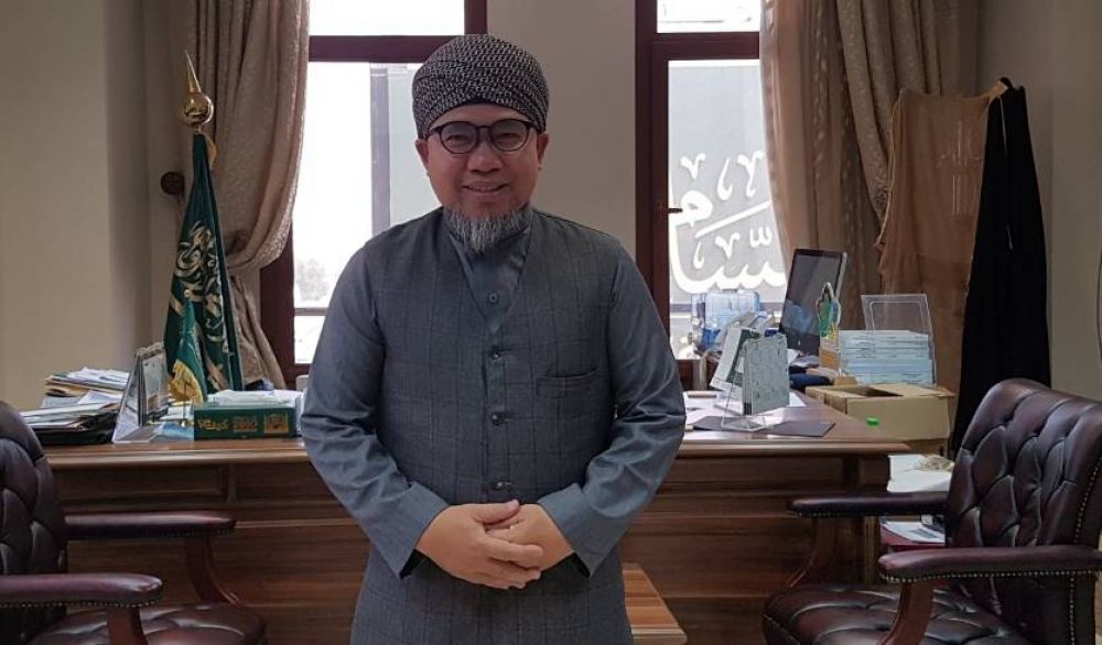 Sekretaris MUI Jatim,M Yunus