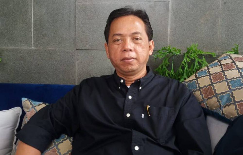 Ketua PWI Jatim Ainur Rohim