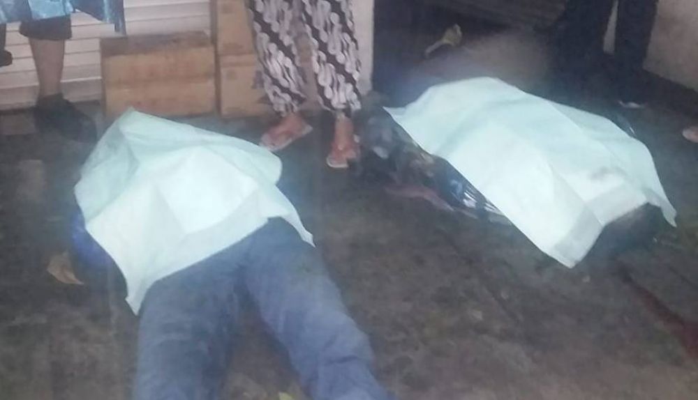 Tertimpa Pohon di Jalan Johar Surabaya, Dua Orang Meninggal