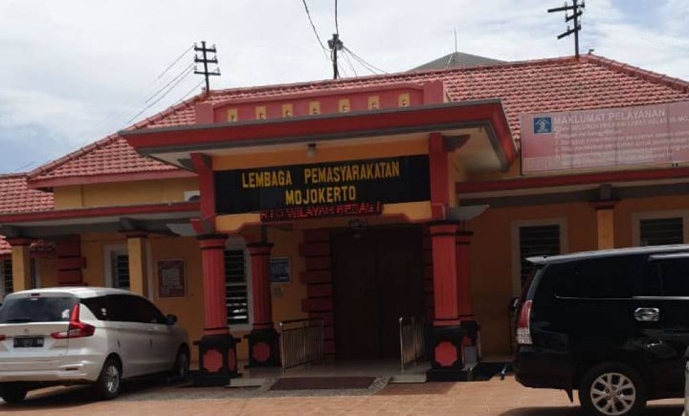 Lembaga Pemasyarakatan (Lapas) Klas IIB Mojokerto