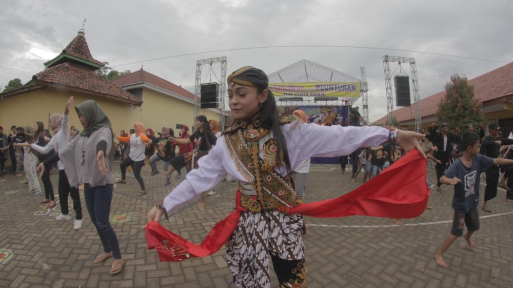 Festival Malam Bulan Purnama dan Gebyar Budaya
