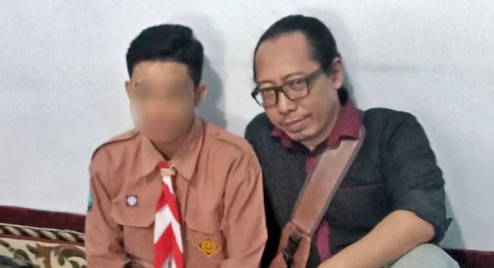 ZA mendapat simpati dari berbagai pihak