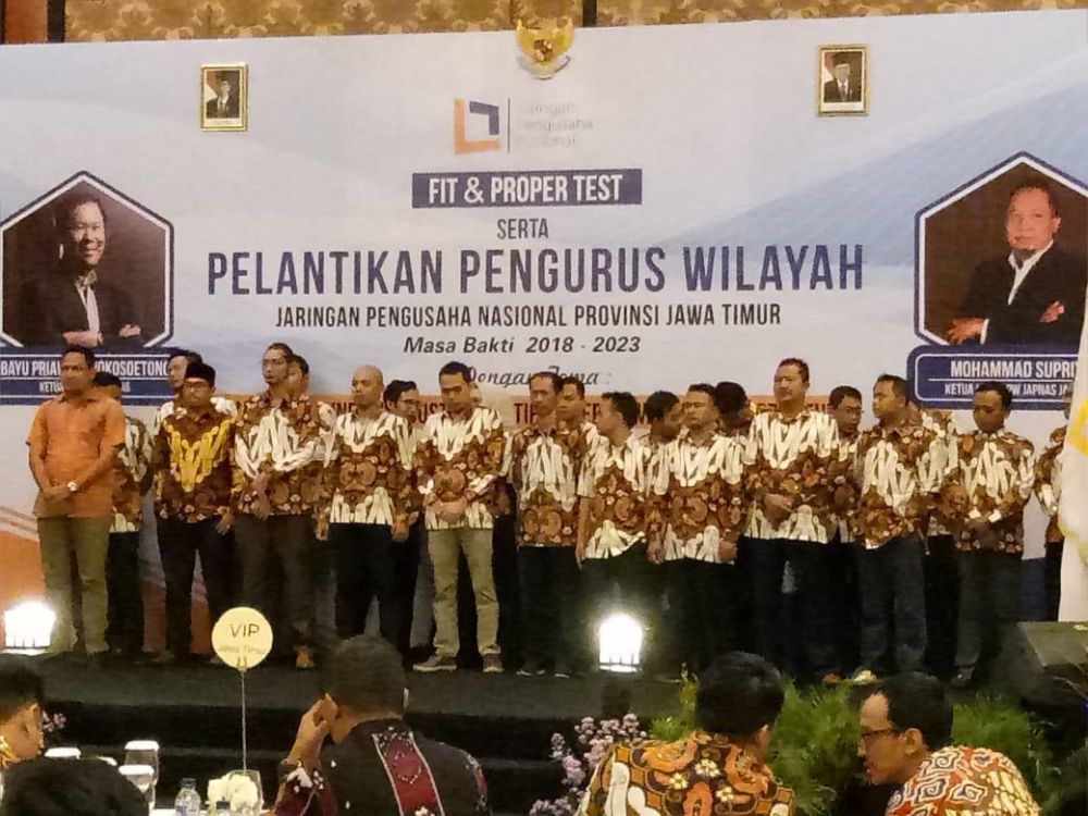 Kegiatan JAPNAS Jawa Timur