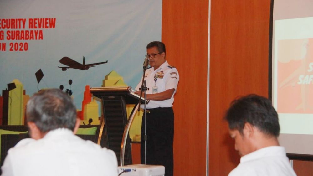 Seminar Safety Awareness & Security Review di Banyuwangi