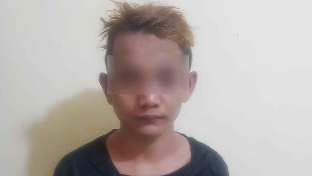 Pelaku pencurian motor diamankan