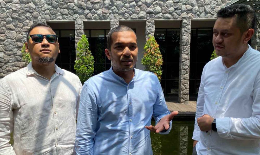 Kuasa hukum Faisal Miza