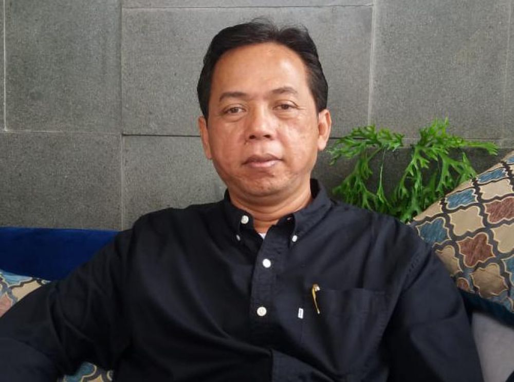 Ketua PWI Jatim Ainur Rohim