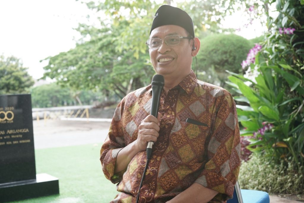 Lonjakan Kasus Covid Bangkalan, Prof Nasih: Kecil Kemungkinan Bukan dari PMI