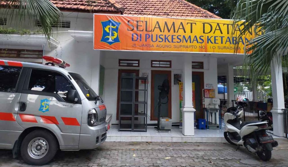 Puskesmas Ketabang Surabaya