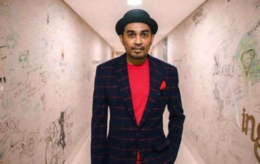 Glenn Fredly Meninggal Dunia (Foto: akun Twitter @GlennFredly)
