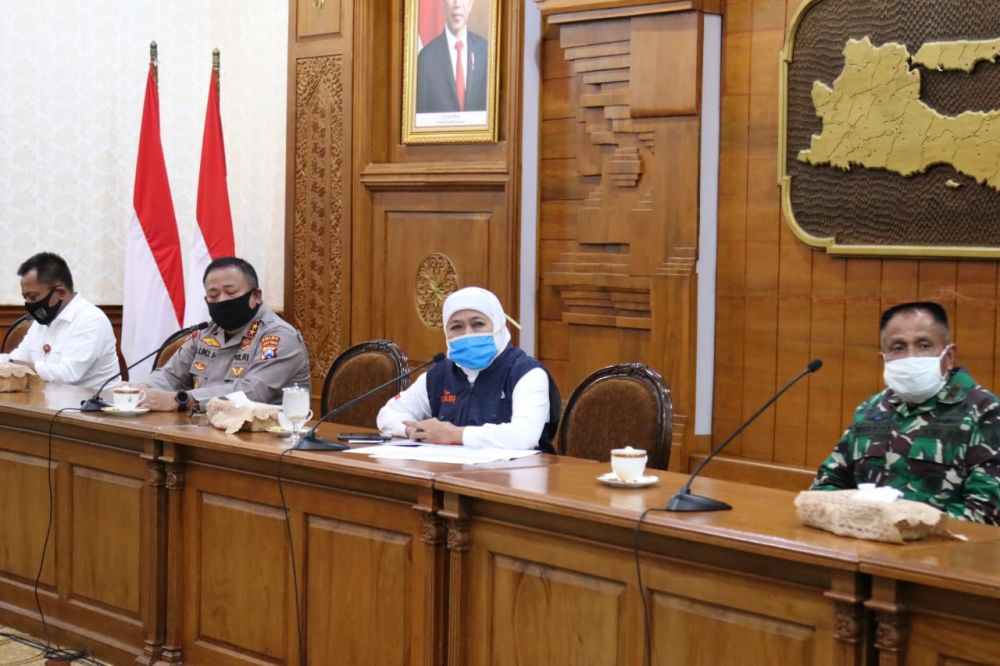 Orang Tanpa Gejala Jadi Positif Corona di Surabaya Meningkat