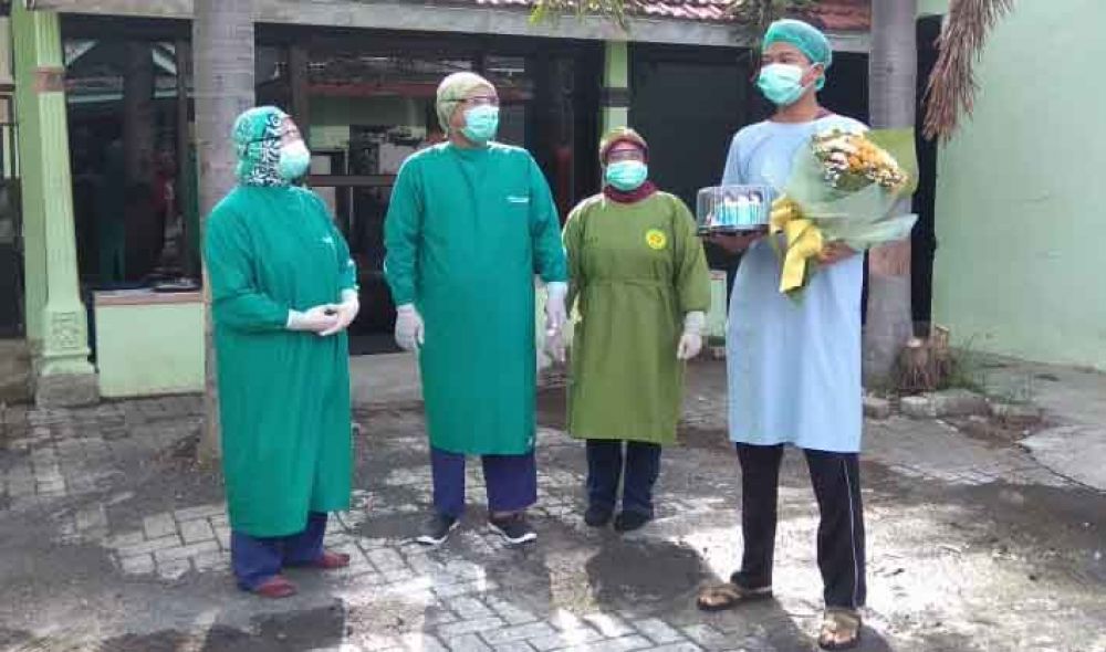 Seorang Pelajar Positif Covid-19 di Kota Probolinggo Sembuh