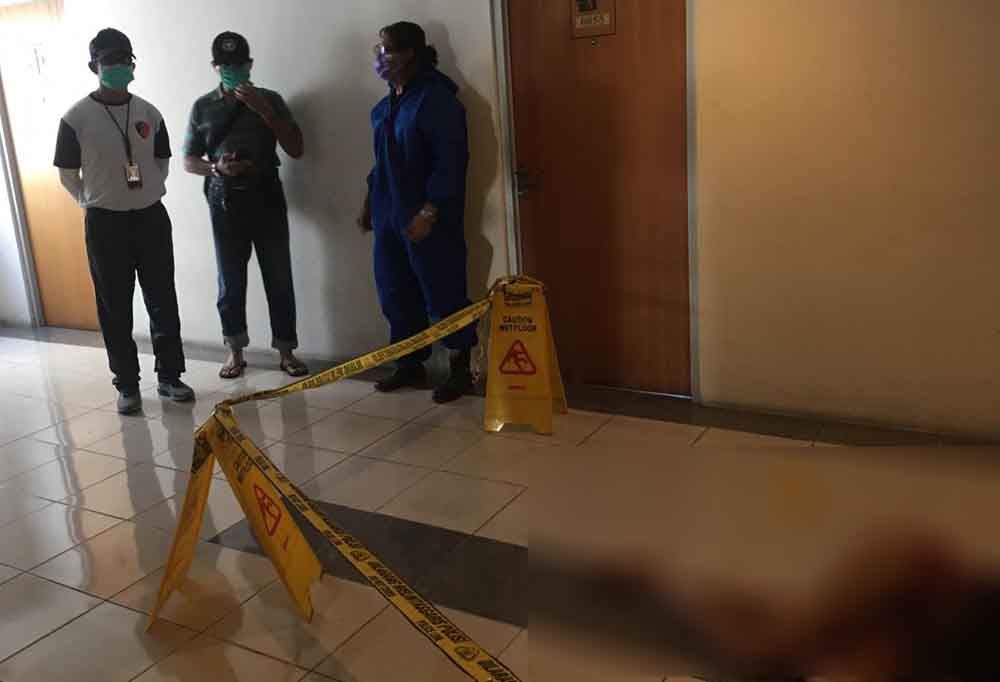 Wanita Tewas di Apartemen Surabaya, Polisi Temukan Potongan Rambut
