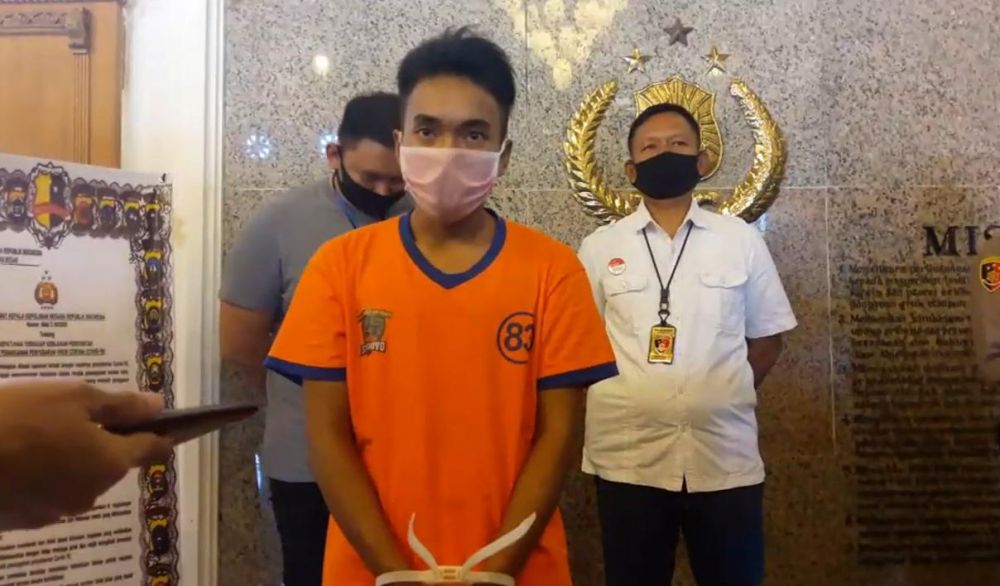 Layanan Seks Jadi Pemicu Pembunuhan Wanita dalam Apartemen di Surabaya