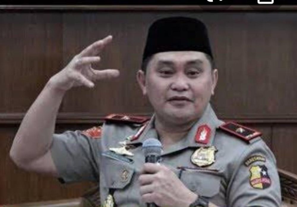 Ini Sosok Irjen Pol M Fadil Imran di Mata Anggota Komisi III DPR RI