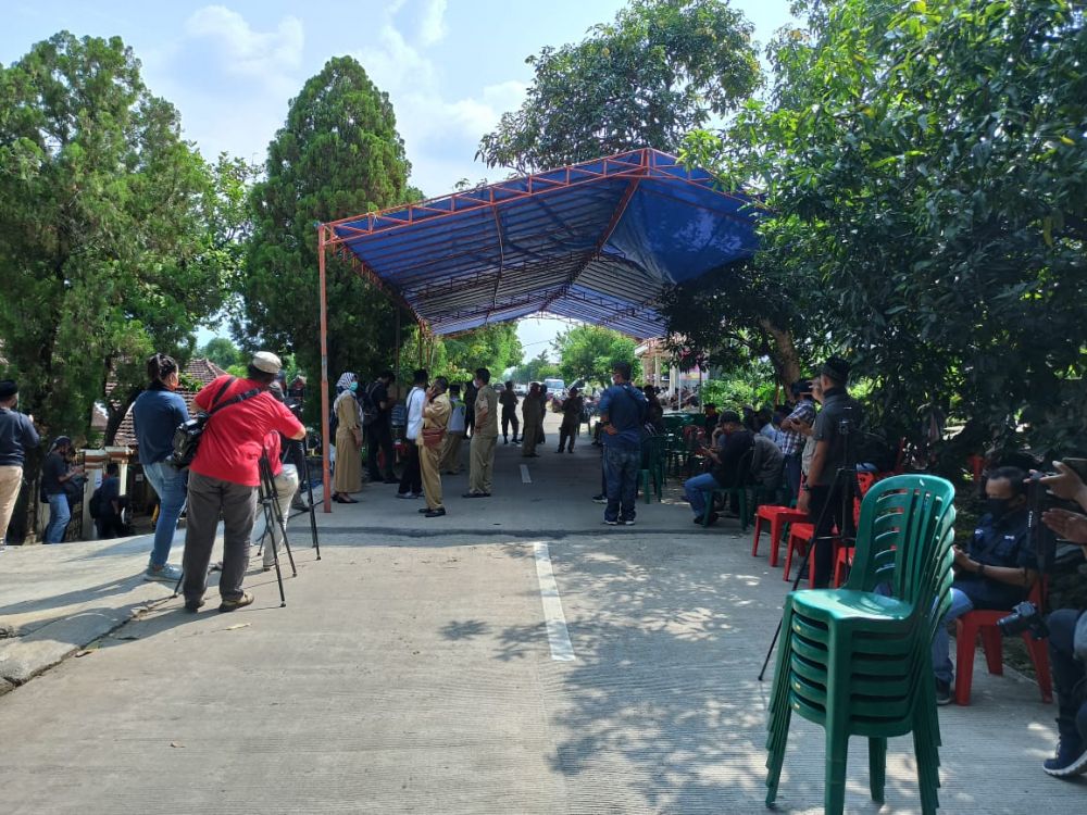 Anak Mamiek 'Srimulat' Cerita Perjuangan Ayahnya Bareng Didi Kempot